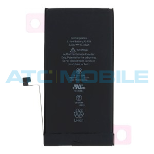 Baterie A2479 iPhone 12, 12 Pro OEM s logem + lepen&iacute;