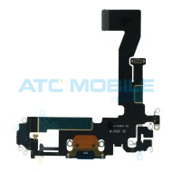 iPhone 12, 12 Pro flex nab&iacute;jec&iacute;ho konektoru modr&yacute;