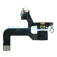 iPhone 12 flex blesku, mikrofonu a NFC ant&eacute;ny