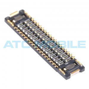 iPhone 12, 12 Pro FPC konektor displeje na motherboard