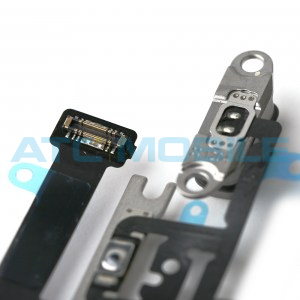 iPhone 12 Mini flex kabel s tlač&iacute;tky ON/OFF s drž&aacute;kem, origin&aacute;ln&iacute;