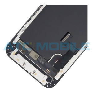 iPhone 12 Mini displej + dotyk + r&aacute;m (RJ Prime INCELL, bez hl&aacute;&scaron;ky)
