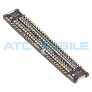 iPhone 12 Pro Max FPC konektor displeje na motherboard, origin&aacute;ln&iacute;