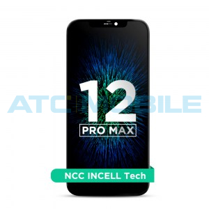 iPhone 12 Pro Max displej + dotyk + r&aacute;m (NCC INCELL)