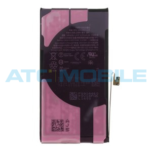 Baterie A2655 iPhone 13 OEM s logem + lepen&iacute; (diagnostikovateln&aacute;, bez hl&aacute;&scaron;ek)