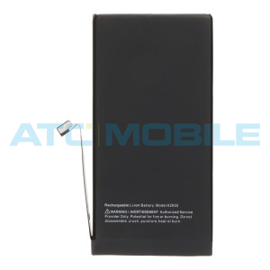 Baterie iPhone 13 High Capacity OEM + lepen&iacute; (diagnostikovateln&aacute; GENUINE, bez hl&aacute;&scaron;ek)