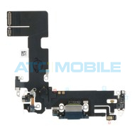 iPhone 13 flex nab&iacute;jec&iacute;ho konektoru čern&yacute; (OEM)