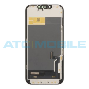 iPhone 13 displej + dotyk + r&aacute;m (Premium Soft OLED, diagnostikovateln&yacute;)