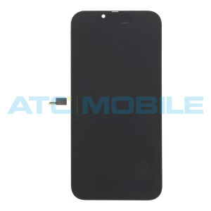iPhone 13 displej + dotyk + r&aacute;m (Premium Soft OLED, bez hl&aacute;&scaron;ky)