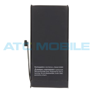 Baterie iPhone 13 Mini High Capacity OEM + lepen&iacute; (diagnostikovateln&aacute; GENUINE, bez hl&aacute;&scaron;ek)