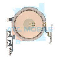 iPhone 13 Mini flex kabel s tlač&iacute;tky a bezdr&aacute;tov&eacute;ho nab&iacute;jen&iacute;, MagSafe