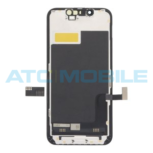 iPhone 13 Mini displej + dotyk + r&aacute;m (RJ Prime INCELL, bez hl&aacute;&scaron;ky)