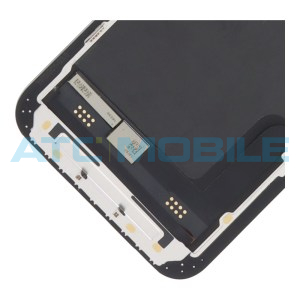 iPhone 13 Mini displej + dotyk + r&aacute;m (RJ Prime INCELL, bez hl&aacute;&scaron;ky)