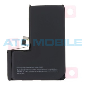 Baterie A2656 iPhone 13 Pro OEM s logem + lepen&iacute; (diagnostikovateln&aacute;, bez hl&aacute;&scaron;ek)