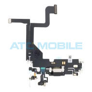 iPhone 13 Pro flex nab&iacute;jec&iacute;ho konektoru čern&yacute;