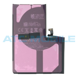 Baterie A2653 iPhone 13 Pro Max OEM s logem + lepen&iacute; 