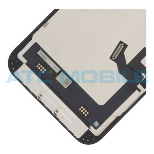 iPhone 14 displej + dotyk + r&aacute;m (RJ Prime INCELL, bez hl&aacute;&scaron;ky)