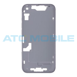 iPhone 14 středn&iacute; r&aacute;m s tlač&iacute;tky a drž&aacute;kem SIM fialov&yacute; (OEM)