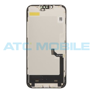 iPhone 14 Plus displej + dotyk + r&aacute;m (Premium Soft OLED, diagnostikovateln&yacute;)