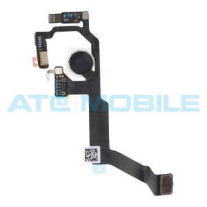 iPhone 14 Pro Max flex blesku, mikrofonu a  NFC ant&eacute;ny