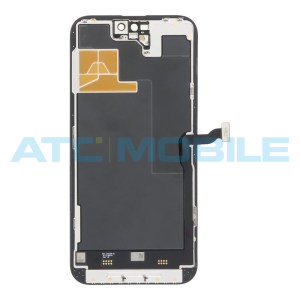 iPhone 14 Pro Max displej + dotyk + r&aacute;m (OEM, 120 Hz, bez hl&aacute;&scaron;ky)