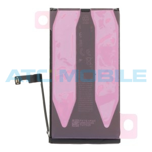 Baterie A3018 iPhone 15 OEM s logem + lepen&iacute; (diagnostikovateln&aacute;, bez hl&aacute;&scaron;ek)
