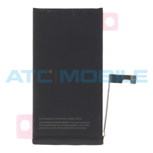 Baterie A3018 iPhone 15 OEM s logem + lepen&iacute; (diagnostikovateln&aacute;, bez hl&aacute;&scaron;ek)