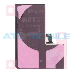 Baterie A3011 iPhone 15 Pro OEM + lepen&iacute; (diagnostikovateln&aacute;, bez hl&aacute;&scaron;ek)