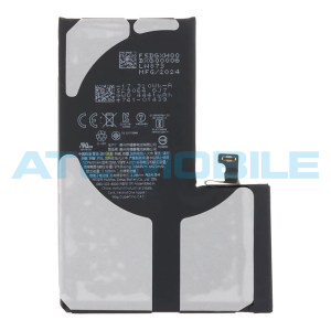 Baterie A3121 iPhone 15 Pro Max OEM s logem + lepen&iacute;