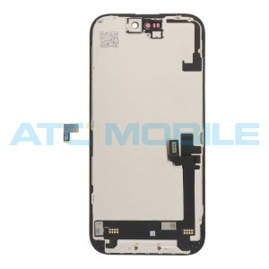 iPhone 16 displej + dotyk + r&aacute;m (Prime JK INCELL, bez hl&aacute;&scaron;ky)
