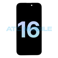 iPhone 16 displej + dotyk + r&aacute;m (Service Pack)