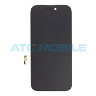 iPhone 16 displej + dotyk + r&aacute;m (Premium Soft OLED, bez hl&aacute;&scaron;ky)