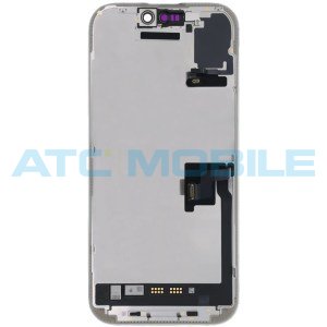 iPhone 16 Pro displej + dotyk + r&aacute;m (Service Pack)