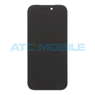 iPhone 17 Pro displej + dotyk + r&aacute;m (Premium Soft OLED, diagnostikovateln&yacute;, 120 Hz)