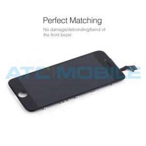 iPhone 6 displej + dotyk čern&yacute; (NCC FIT)