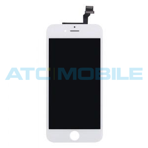 iPhone 6 displej + dotyk b&iacute;l&yacute; (NCC FIT)