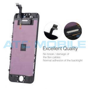 iPhone 6 displej + dotyk b&iacute;l&yacute; (NCC FIT)