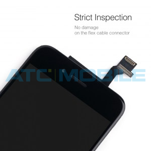 iPhone 6 displej + dotyk čern&yacute; (NCC Original)