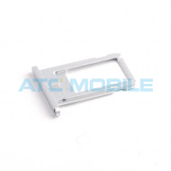 Drž&aacute;k SIM (SIM Tray) iPhone 6 stř&iacute;brn&yacute;, origin&aacute;ln&iacute;