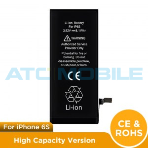 Baterie iPhone 6S Zero Cycle High Capacity (2260 mAh)