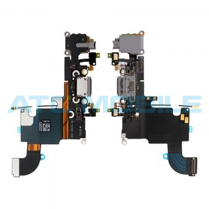 iPhone 6S flex nab&iacute;jec&iacute;ho konektoru a AV čern&yacute;, origin&aacute;ln&iacute;