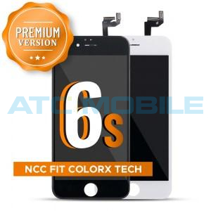 iPhone 6S displej + dotyk b&iacute;l&yacute; (NCC FIT)