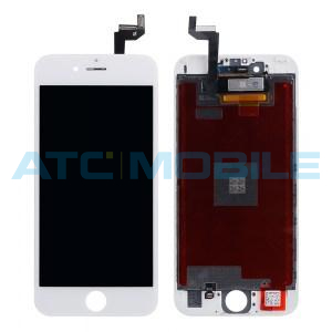 iPhone 6S displej + dotyk b&iacute;l&yacute; (NCC FIT)