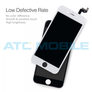 iPhone 6S displej + dotyk čern&yacute; (QCC Standard)