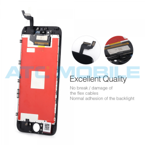 iPhone 6S displej + dotyk b&iacute;l&yacute; (QCC Standard)