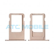 Drž&aacute;k SIM (SIM Tray) iPhone 6S zlat&yacute;, origin&aacute;ln&iacute;
