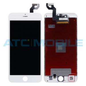 iPhone 6S Plus displej + dotyk b&iacute;l&yacute; (NCC FIT)