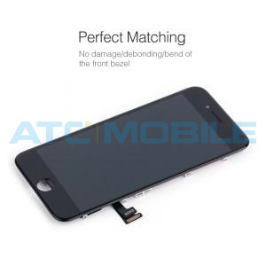 iPhone 7 displej + dotyk čern&yacute; (NCC Prime)