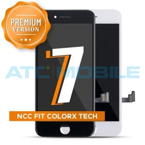 iPhone 7 displej + dotyk čern&yacute; (NCC Prime)