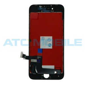 iPhone 8, SE 2020, SE 2022 displej + dotyk čern&yacute;, origin&aacute;ln&iacute; (Sharp - DKH)
